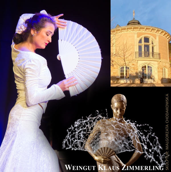 Compañia Flamenca – Sabine Jordan